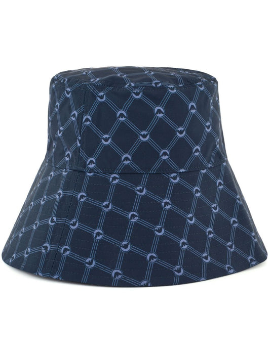 Emporio Armani Hats Blue