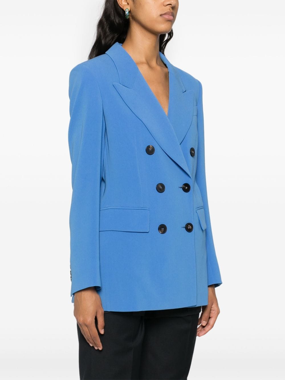 Alberto Biani Jackets Blue