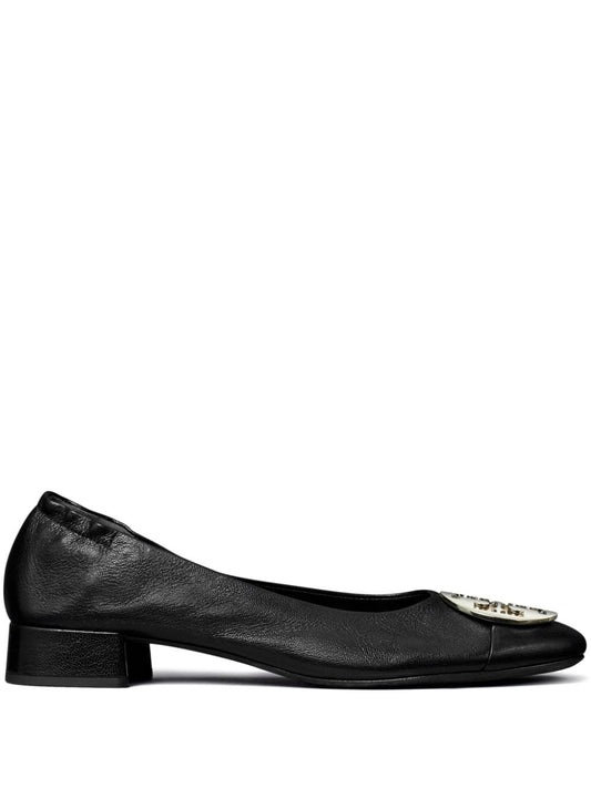 Tory Burch Flat shoes Black