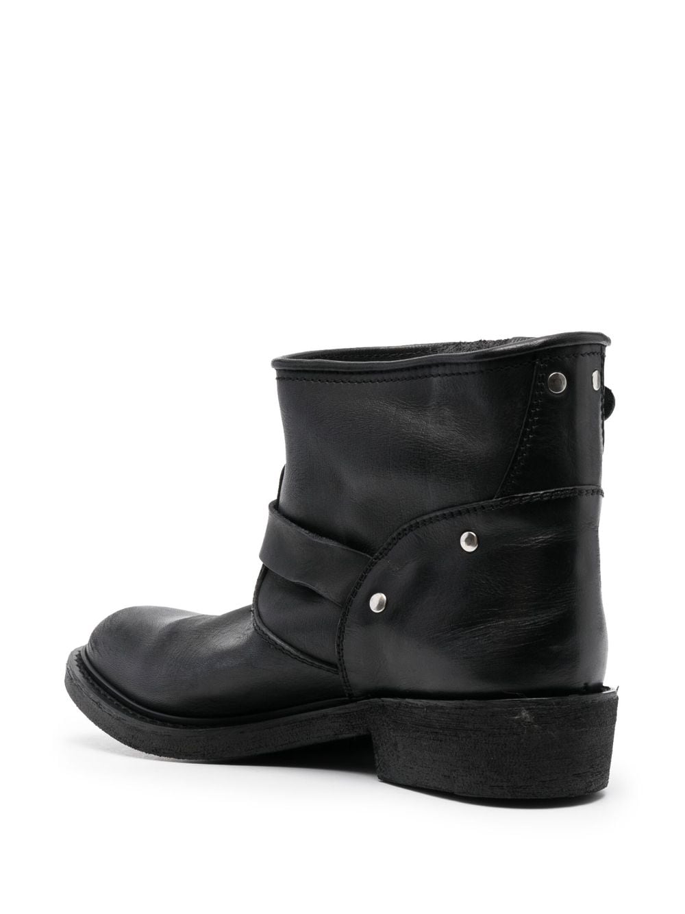 Golden Goose Boots Black