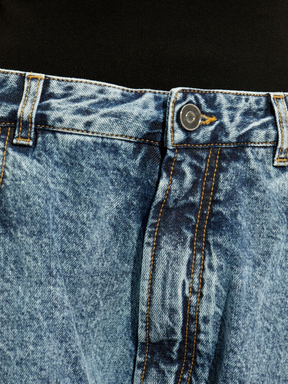 Alaia Jeans Blue