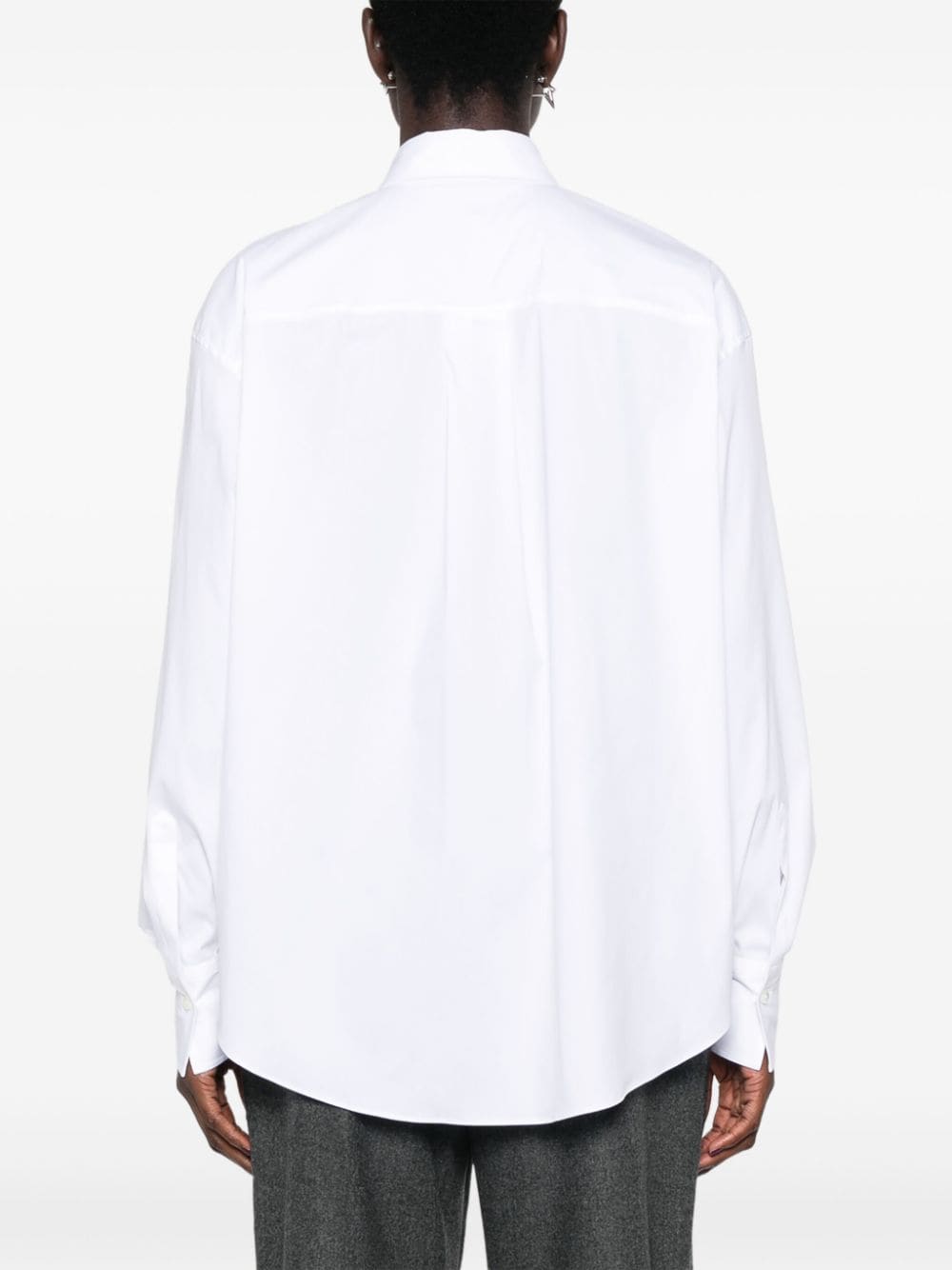 Brunello Cucinelli Shirts White