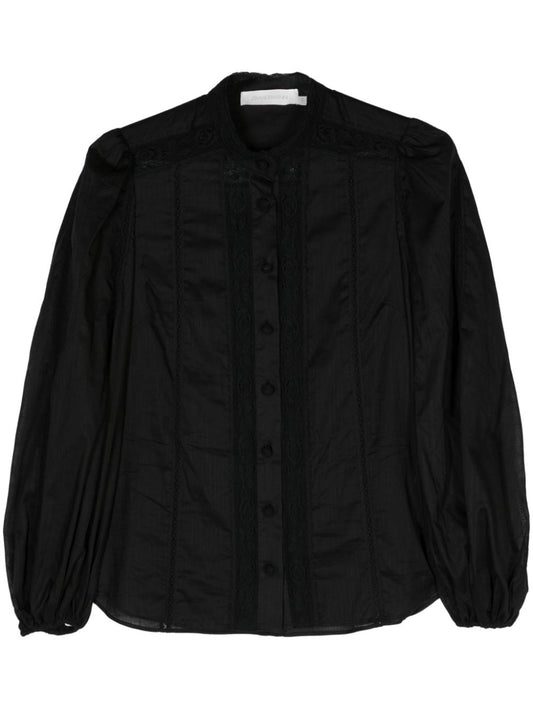 Zimmermann Shirts Black