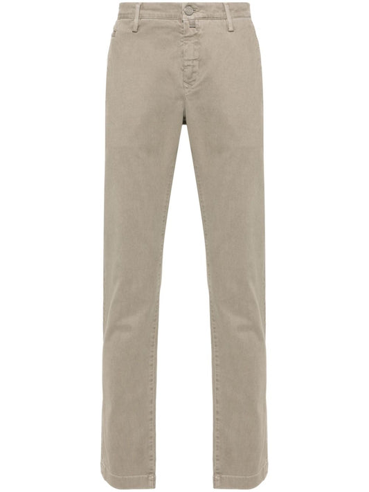 Jacob Cohen Trousers Grey