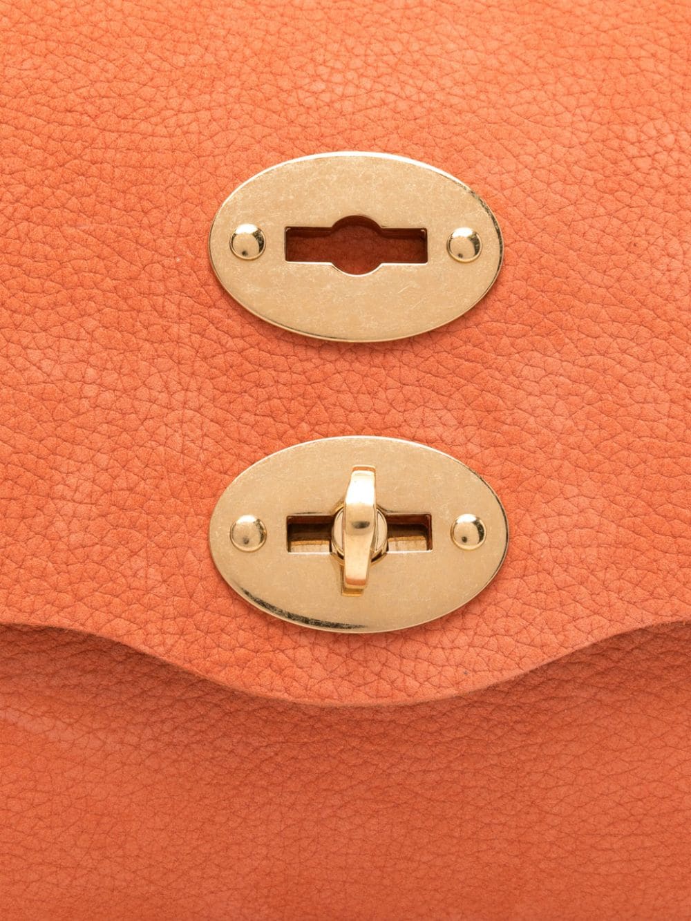 Zanellato Bags.. Orange