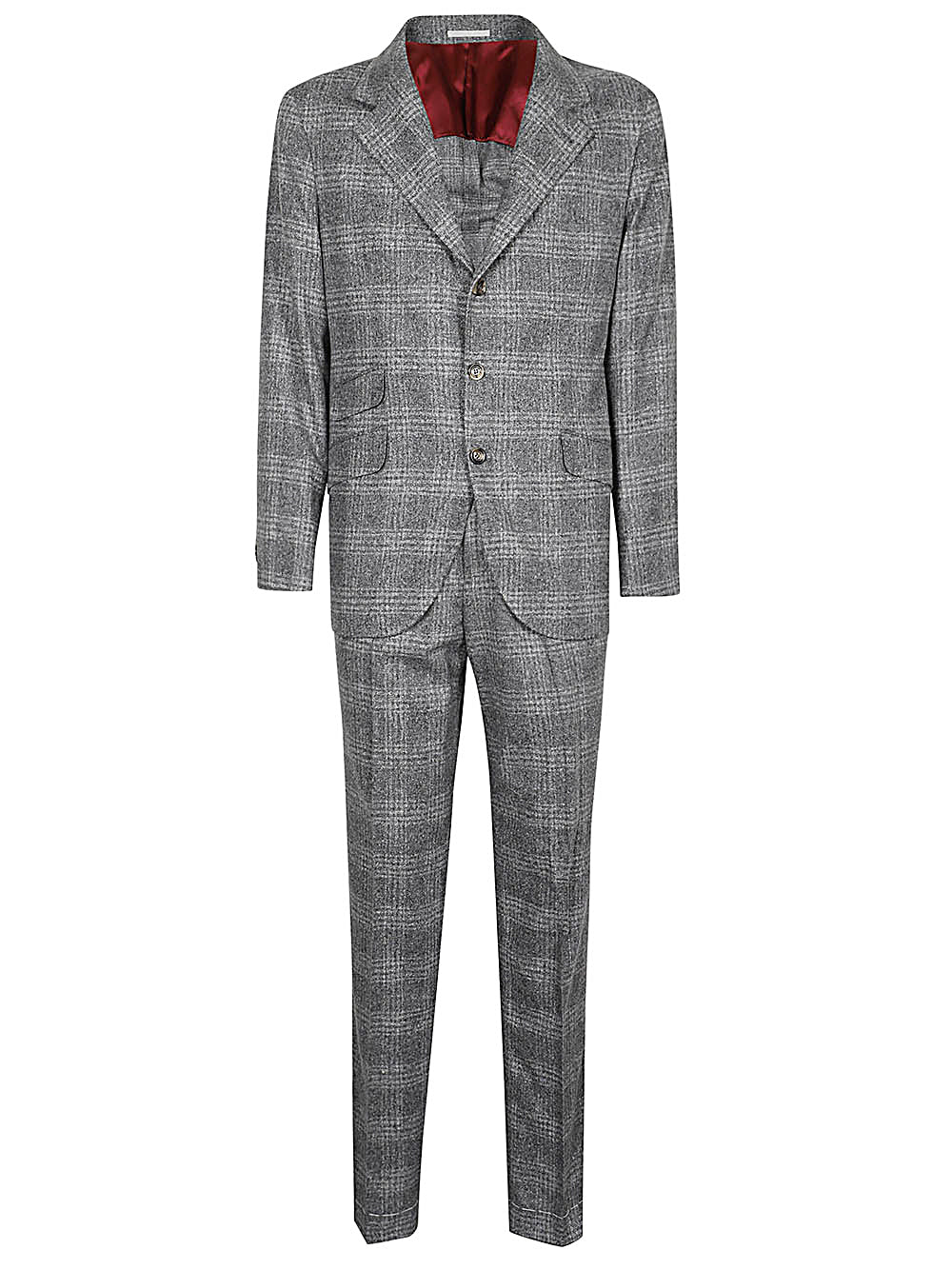 Brunello Cucinelli Suit Grey