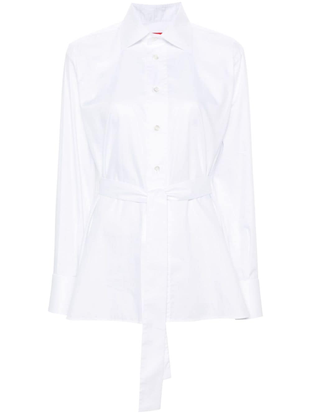 WILD CASHMERE Shirts White