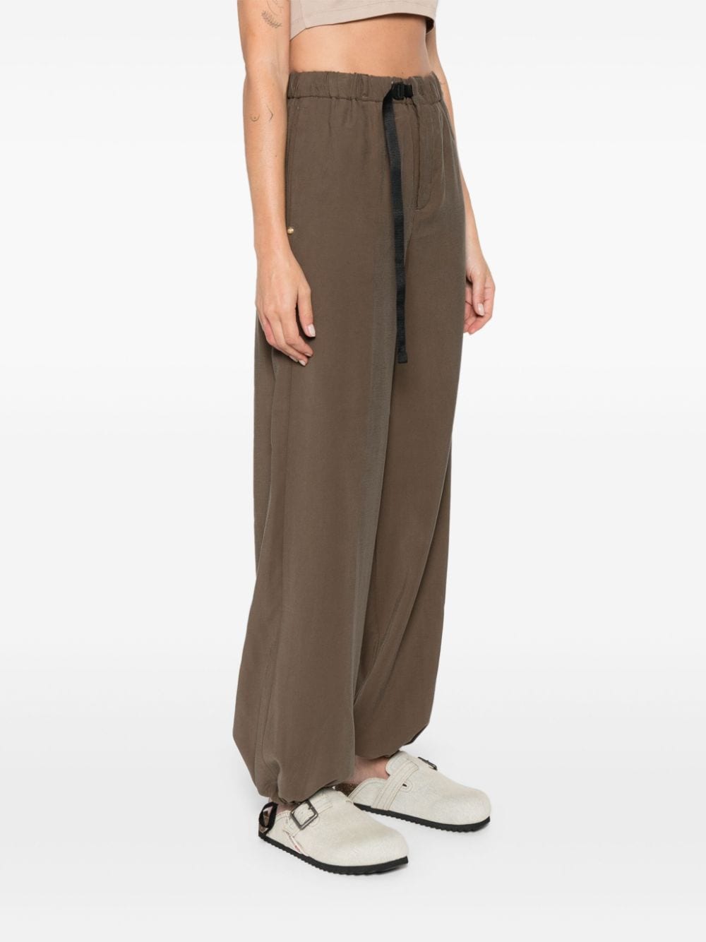 WHITE SAND Trousers