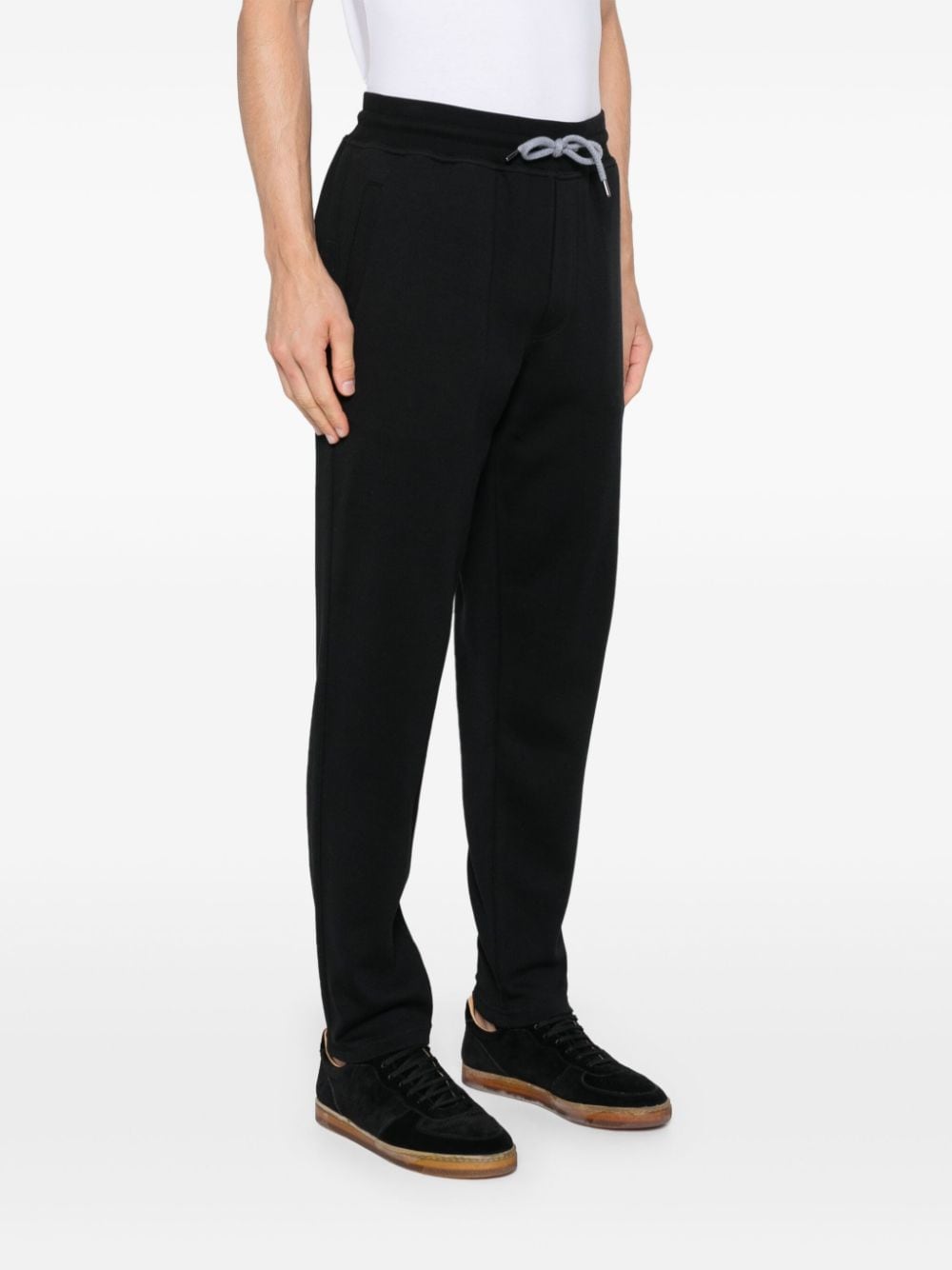 Brunello Cucinelli Trousers Black