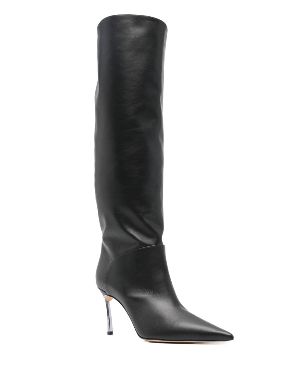 Casadei Boots Black