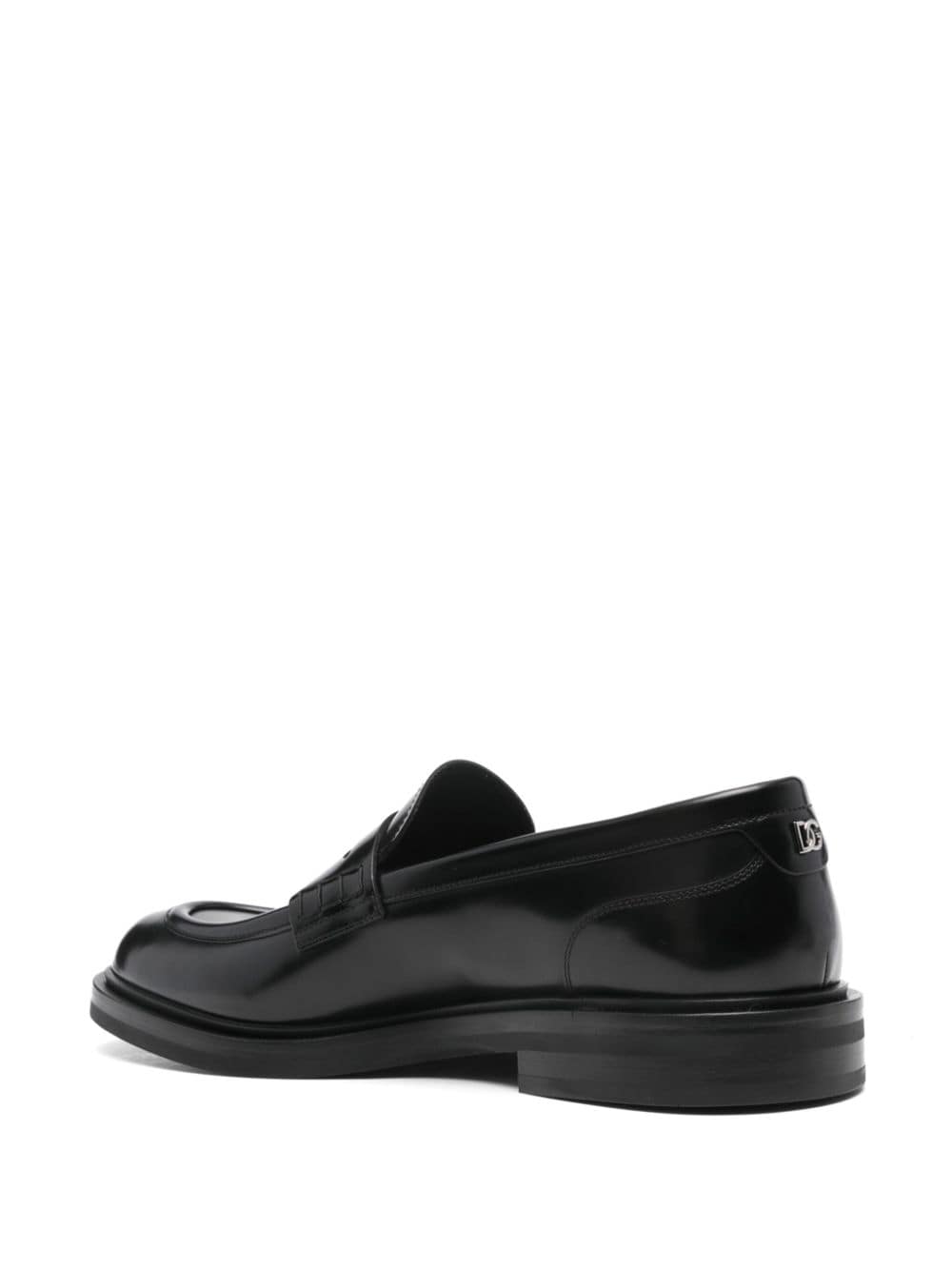 Dolce & Gabbana Flat shoes Black