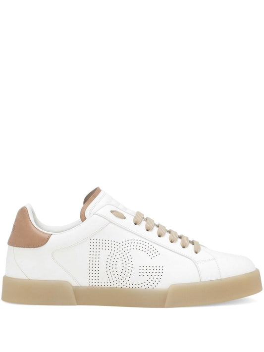 Dolce & Gabbana Sneakers White