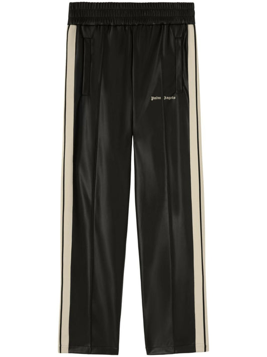 Palm Angels Trousers Black