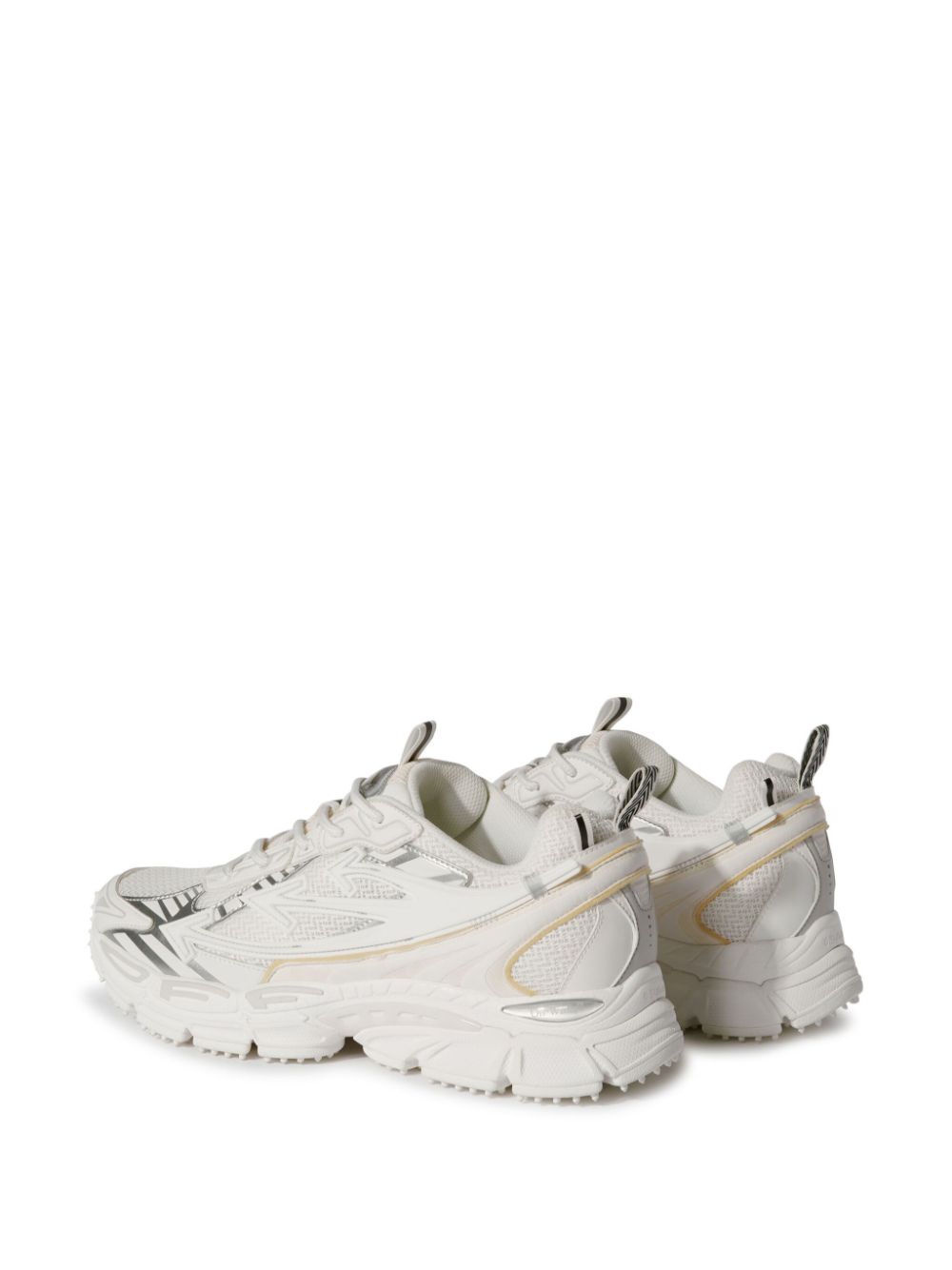 Off White Sneakers White