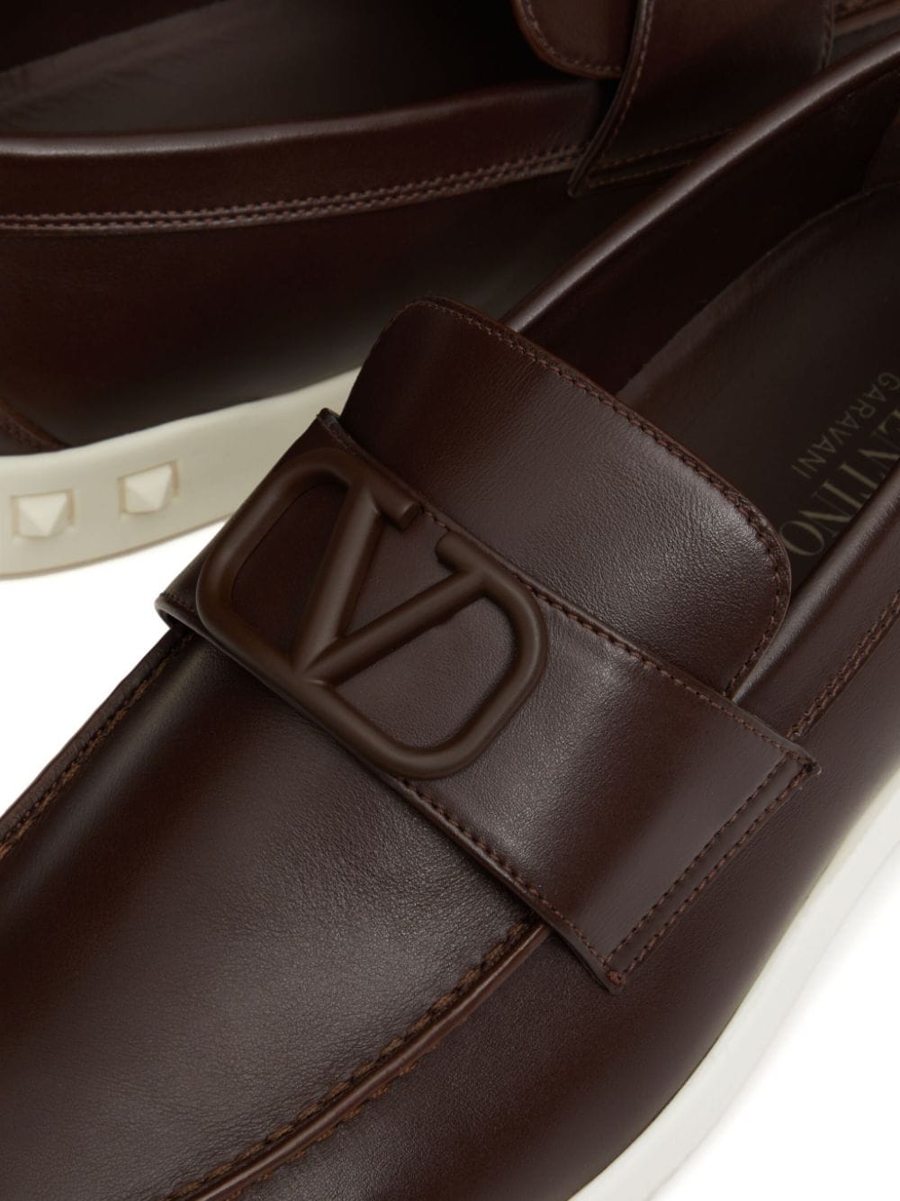 Valentino Garavani Sneakers Brown