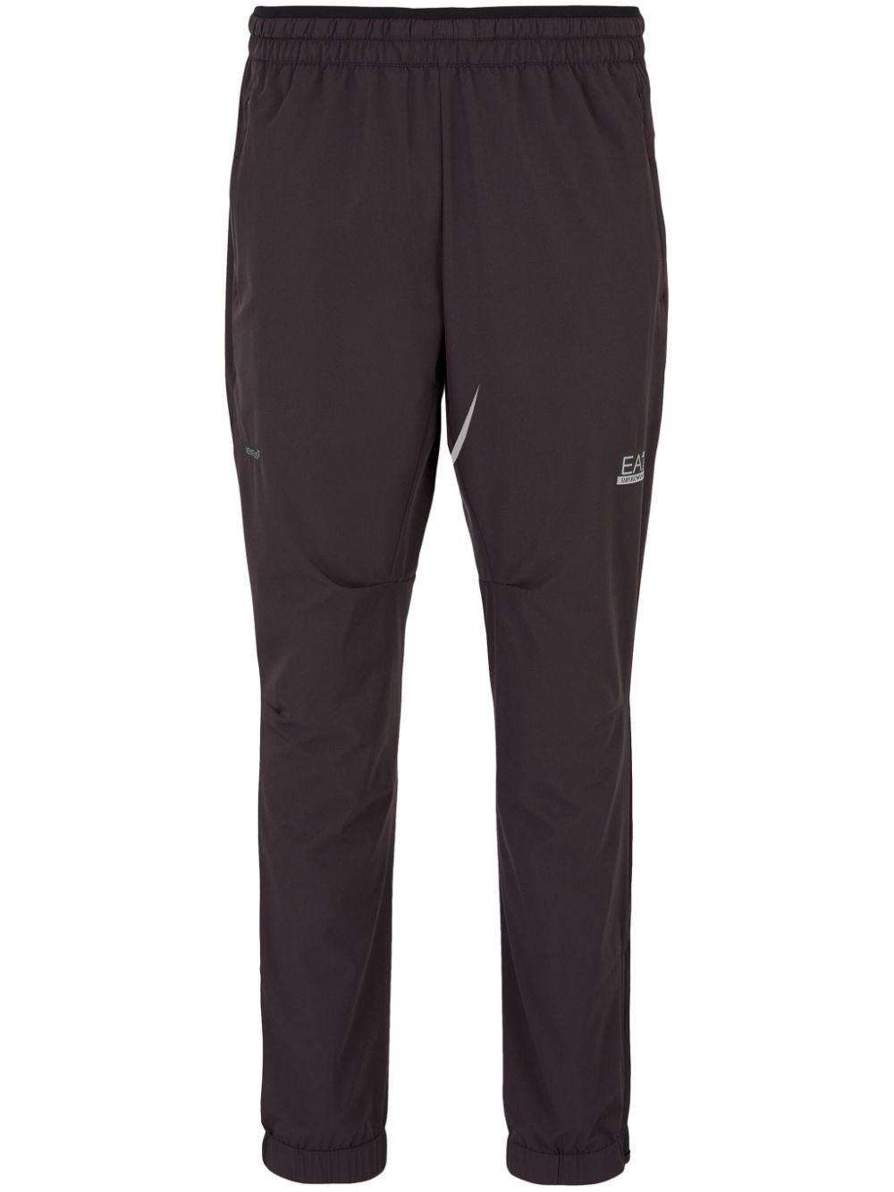 EA7 Trousers Black