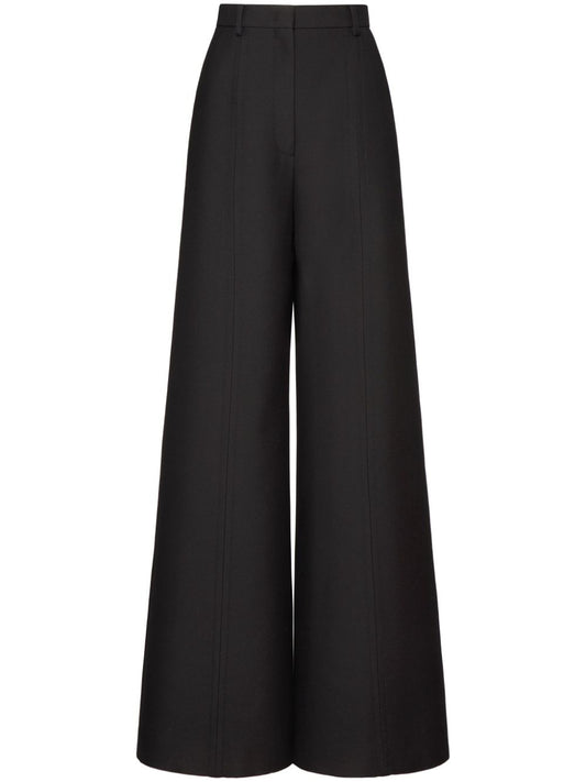 Valentino Trousers Black