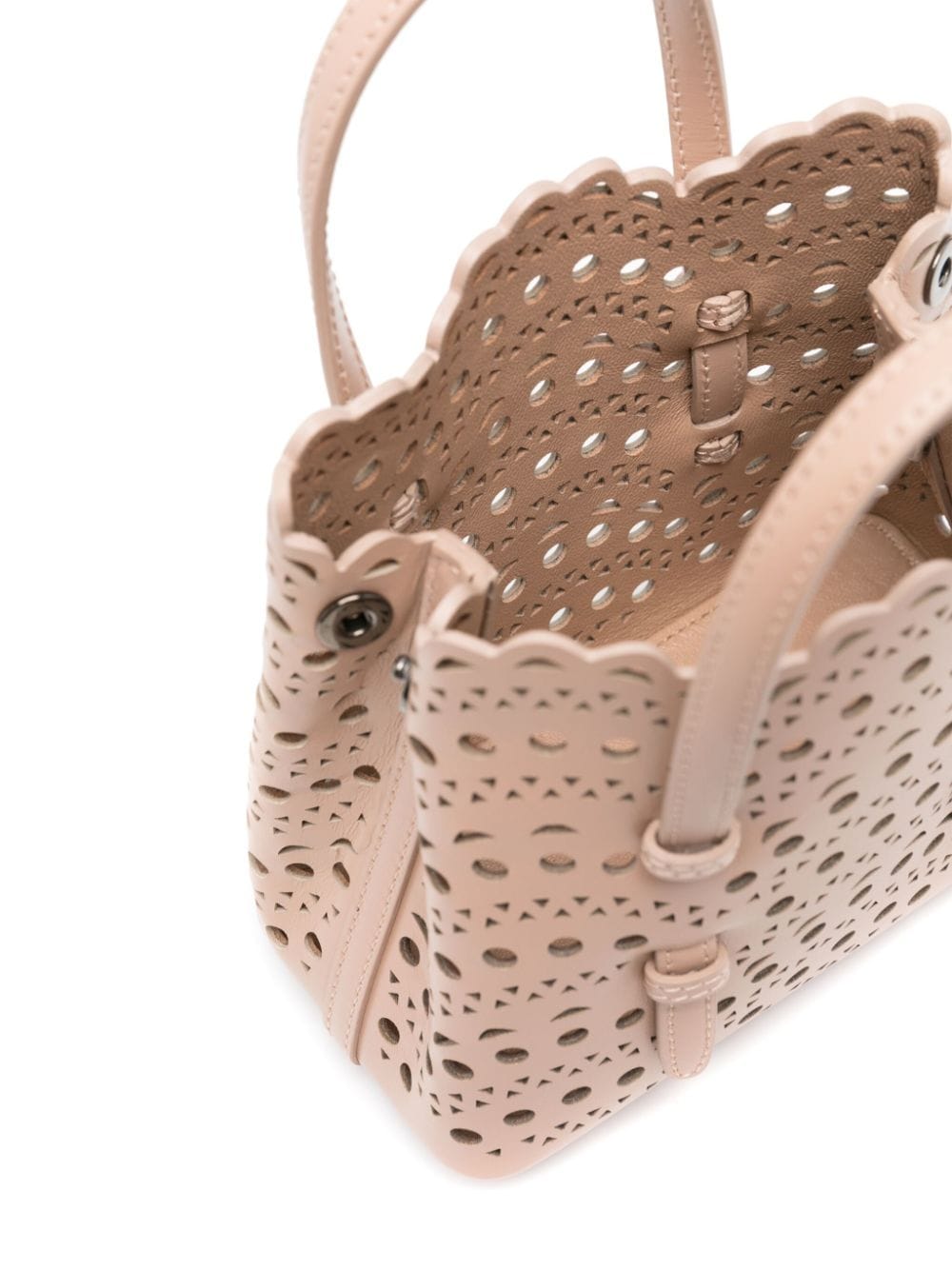 Alaia Bags.. Beige