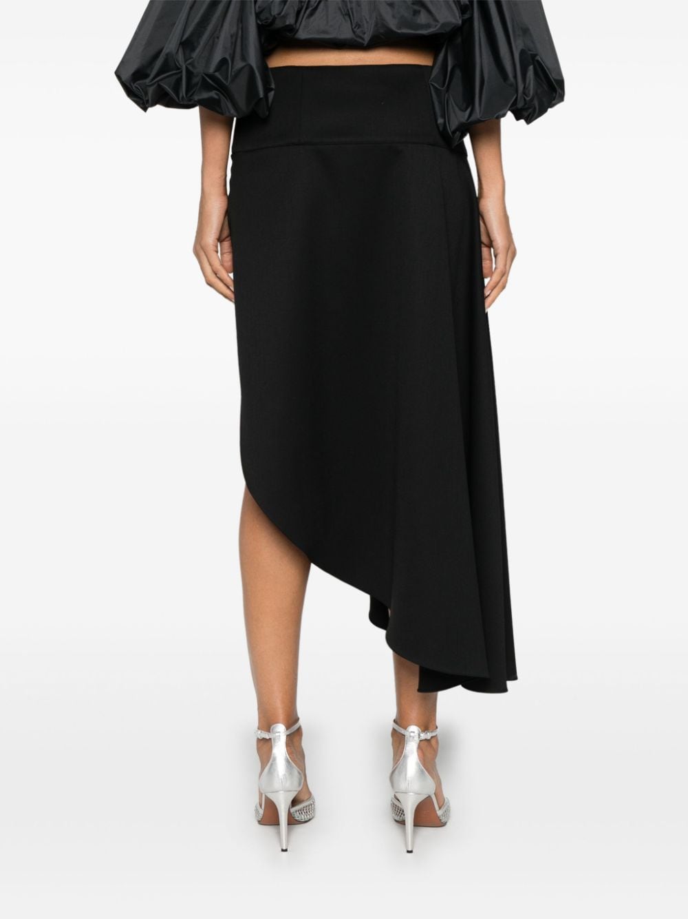 Alaia Skirts Black