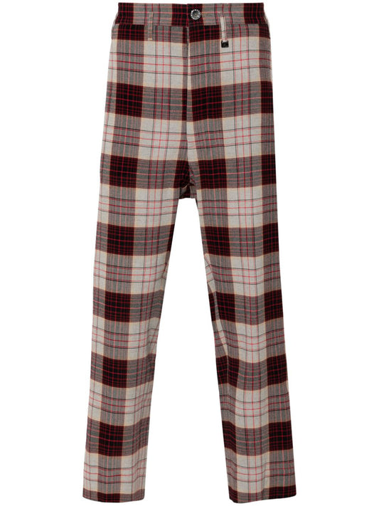 Vivienne Westwood Trousers Red