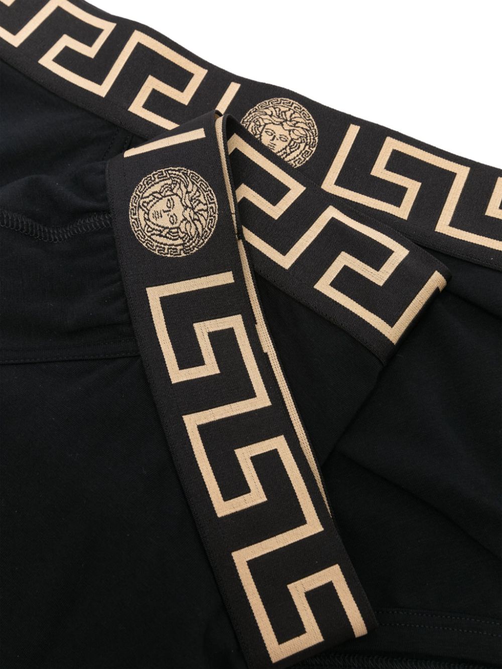 Versace Underwear Black