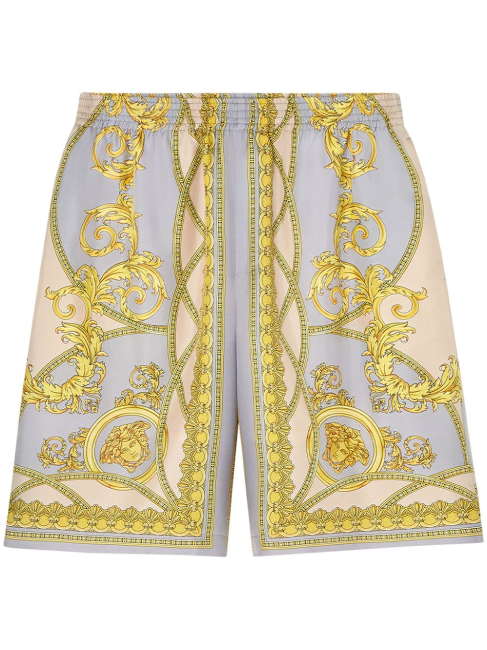 Versace Shorts Golden