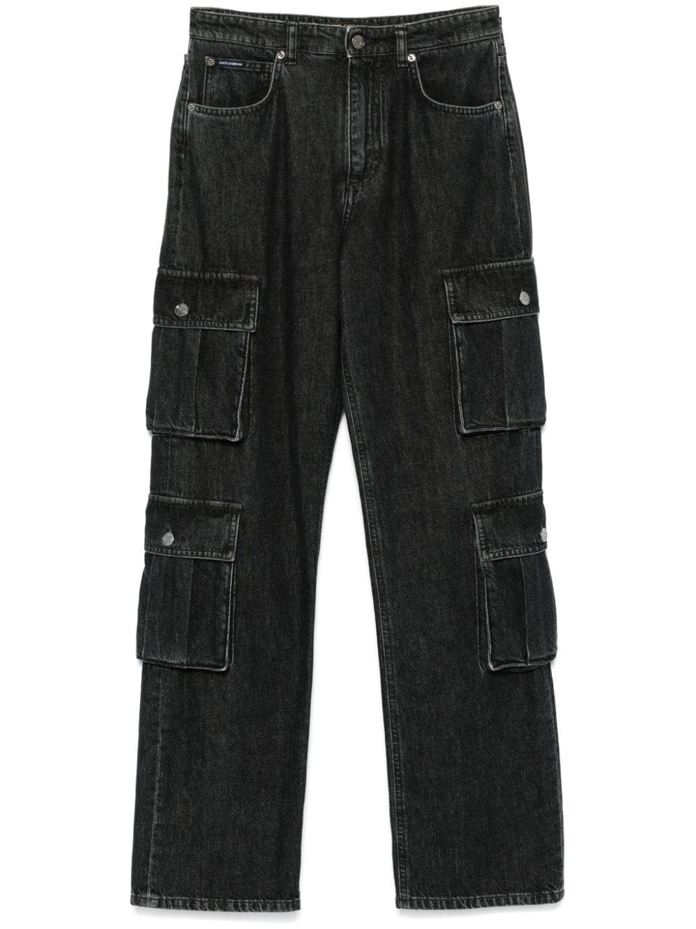 Dolce & Gabbana Jeans Black