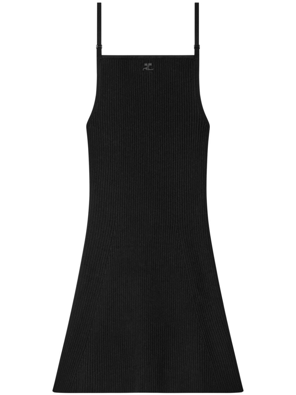 COURREGES PRE Dresses Black