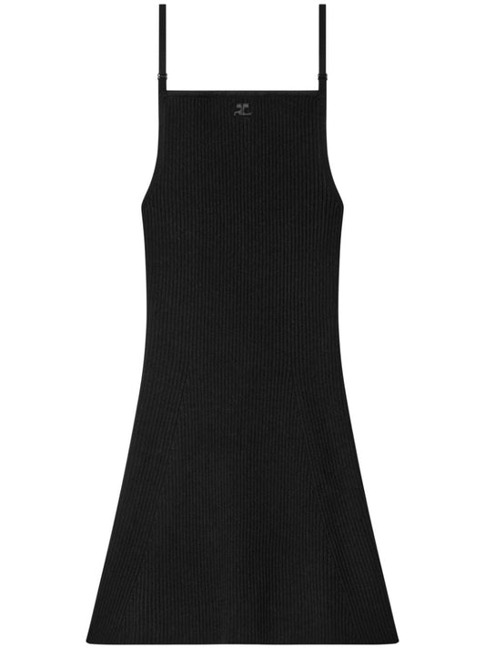 COURREGES PRE Dresses Black