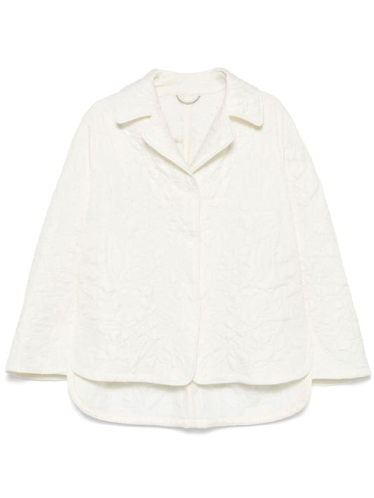 Ermanno Scervino Jackets White