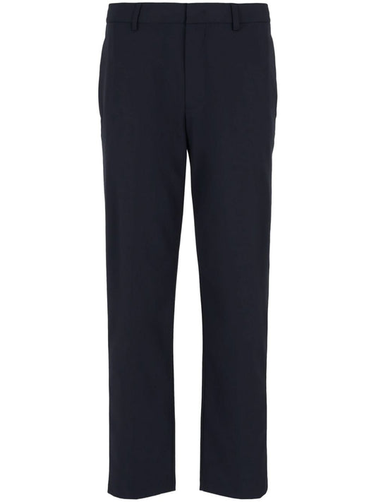 EMPORIO ARMANI CAPSULE Trousers Blue