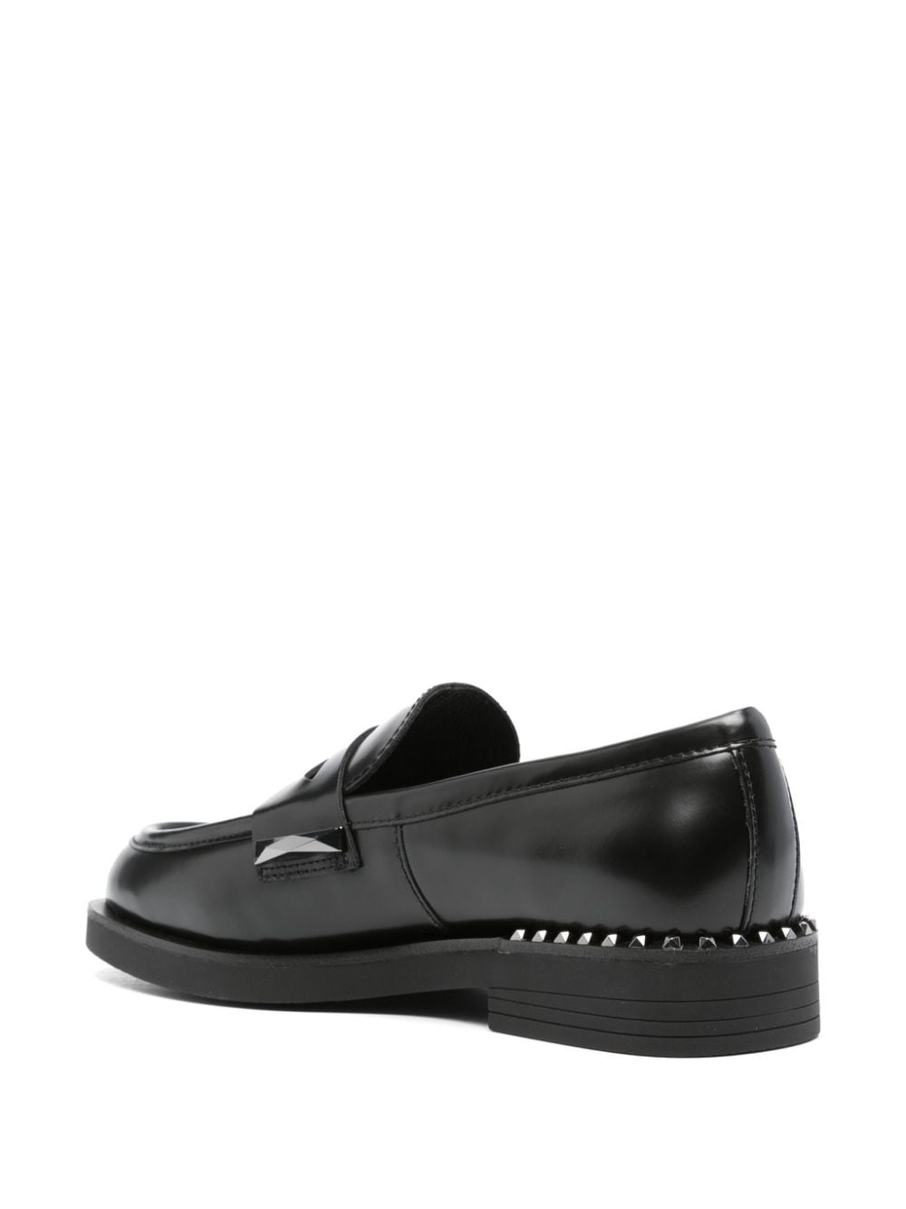 ASH Flat shoes Black