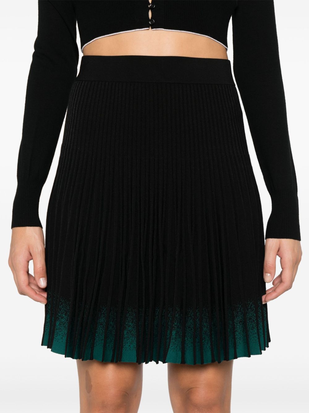 Emporio Armani Skirts Black