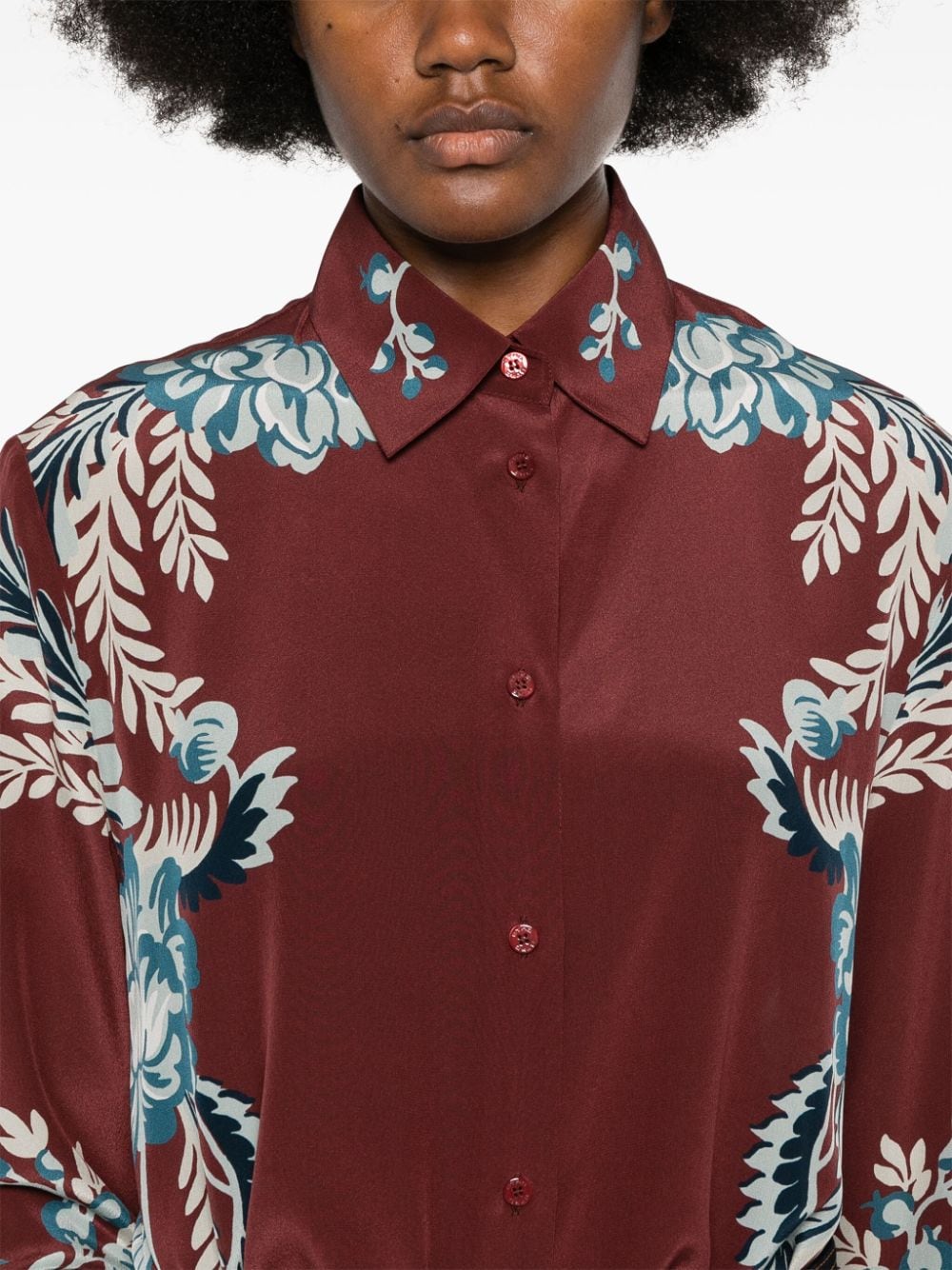 Etro Shirts Red