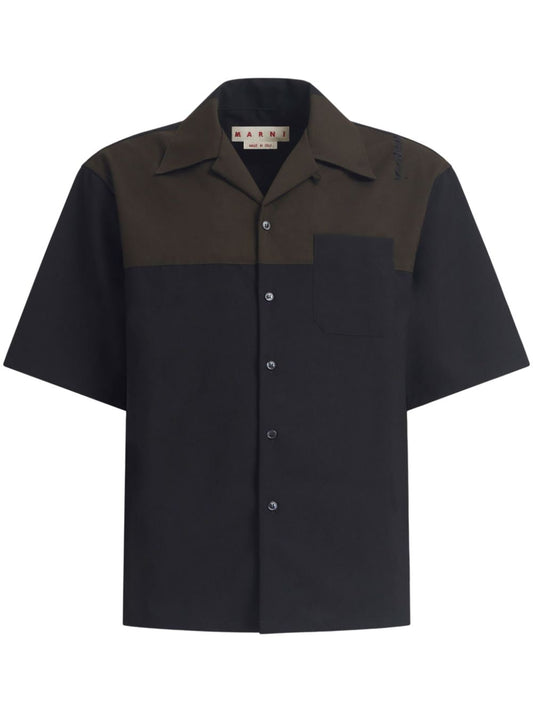 Marni Shirts Black