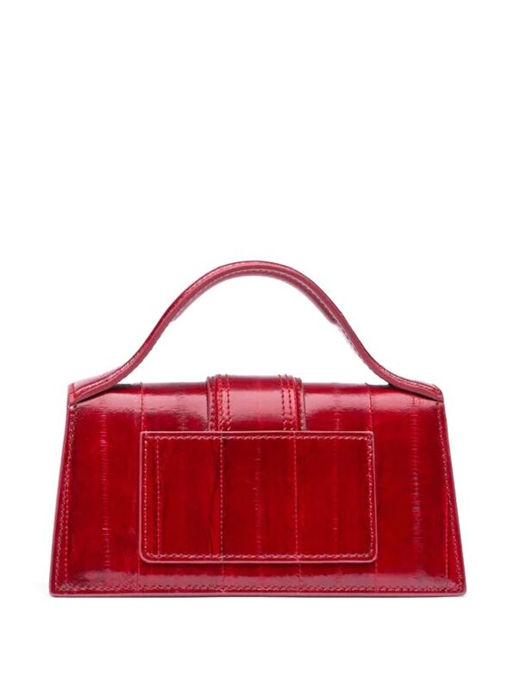 JACQUEMUS Bags.. Bordeaux