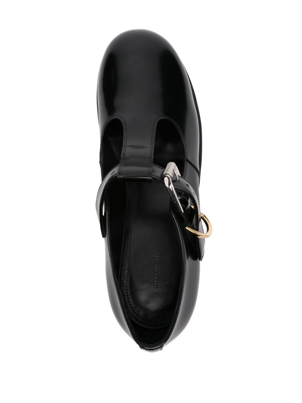 Givenchy Flat shoes Black