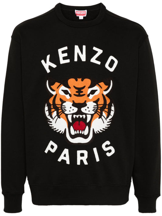 Kenzo Sweaters Black