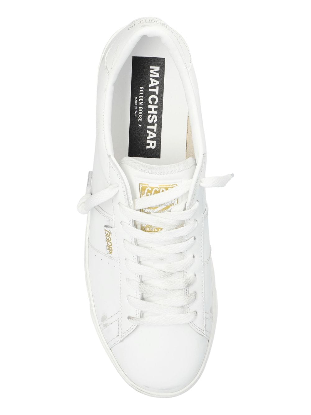 Golden Goose Sneakers White