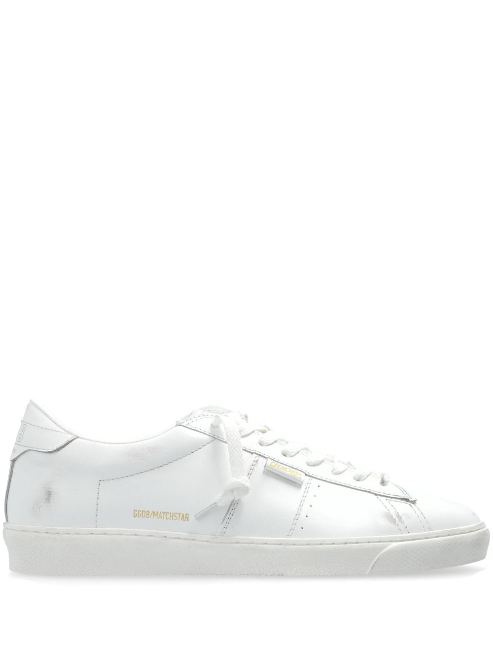 Golden Goose Sneakers White