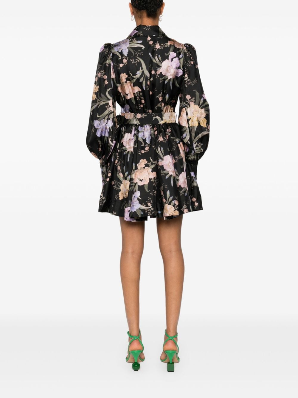 Zimmermann Dresses Black