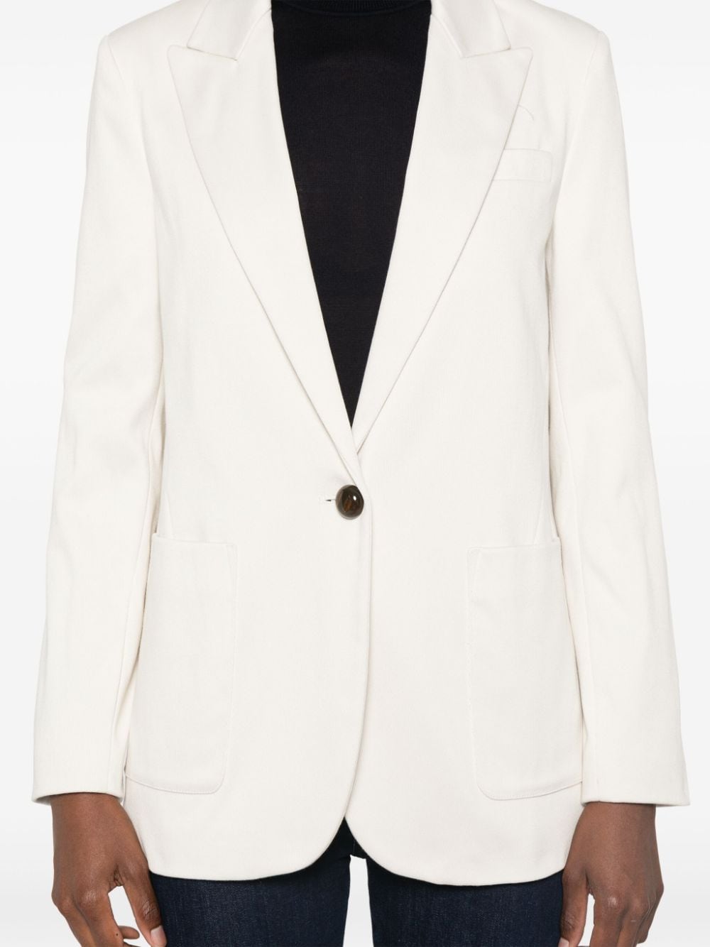 Forte Forte Jackets Ivory