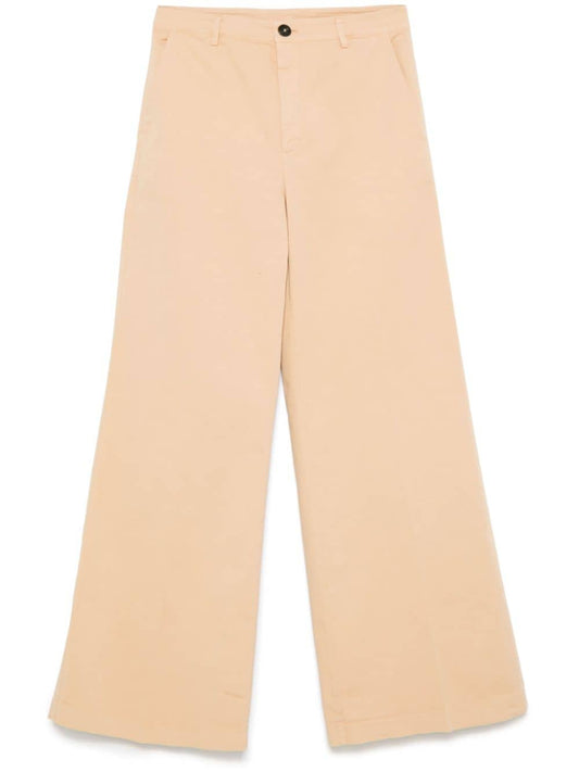 Forte Forte Trousers Camel