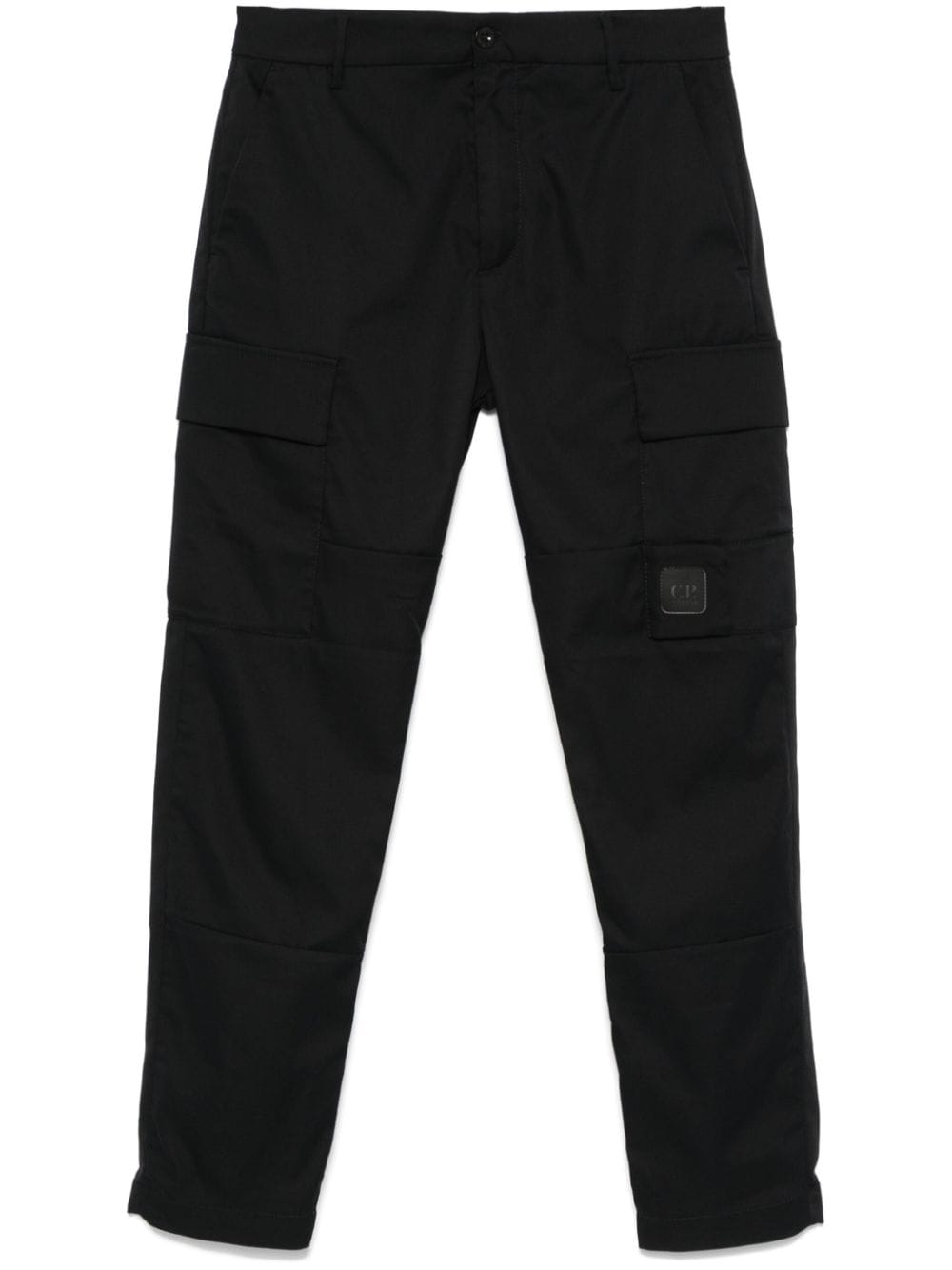 C.P. COMPANY METROPOLIS Trousers Black