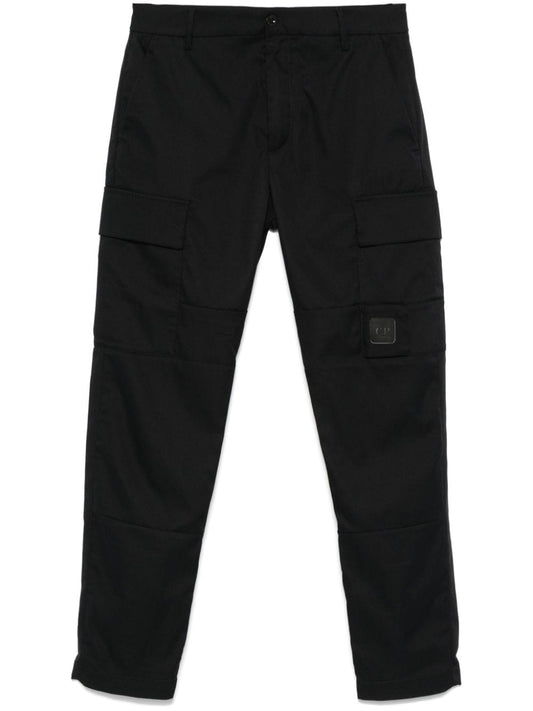 C.P. COMPANY METROPOLIS Trousers Black