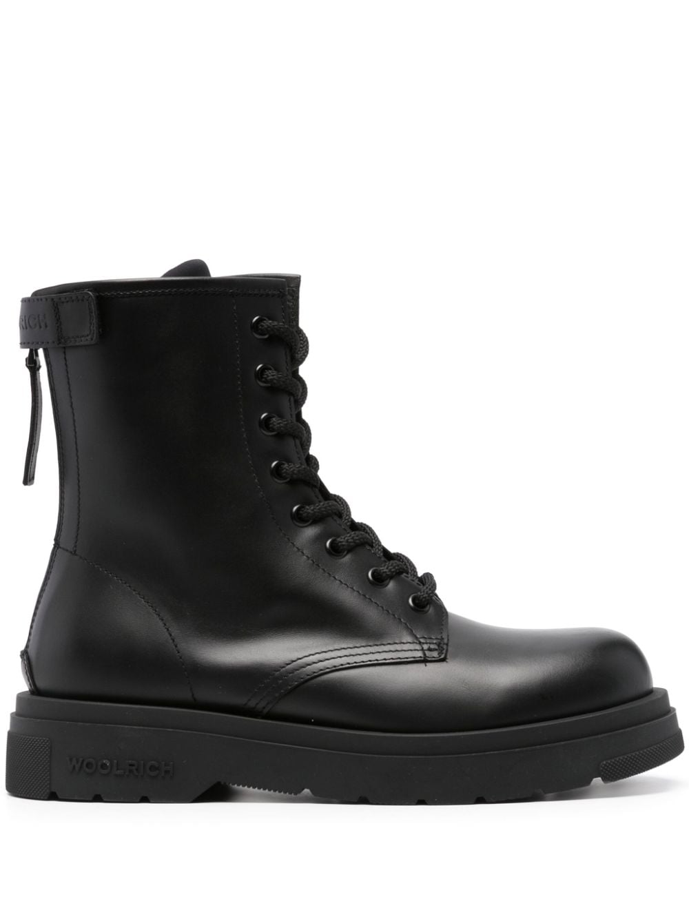 Woolrich Boots Black