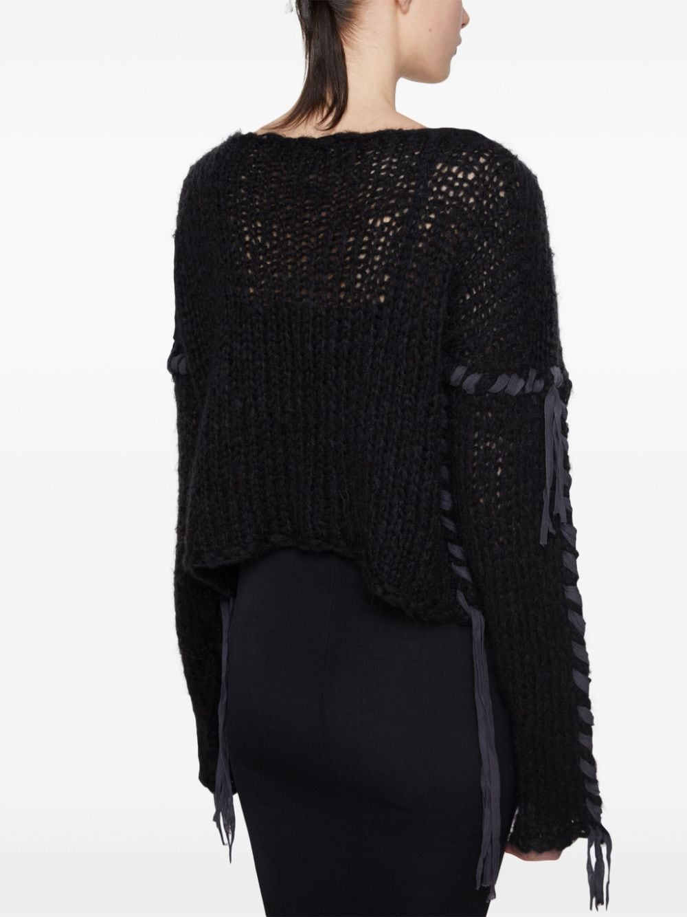 Acne Studios Sweaters Black