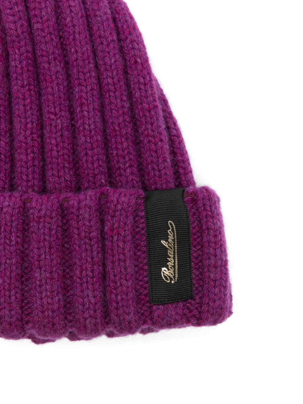 Borsalino Hats Purple