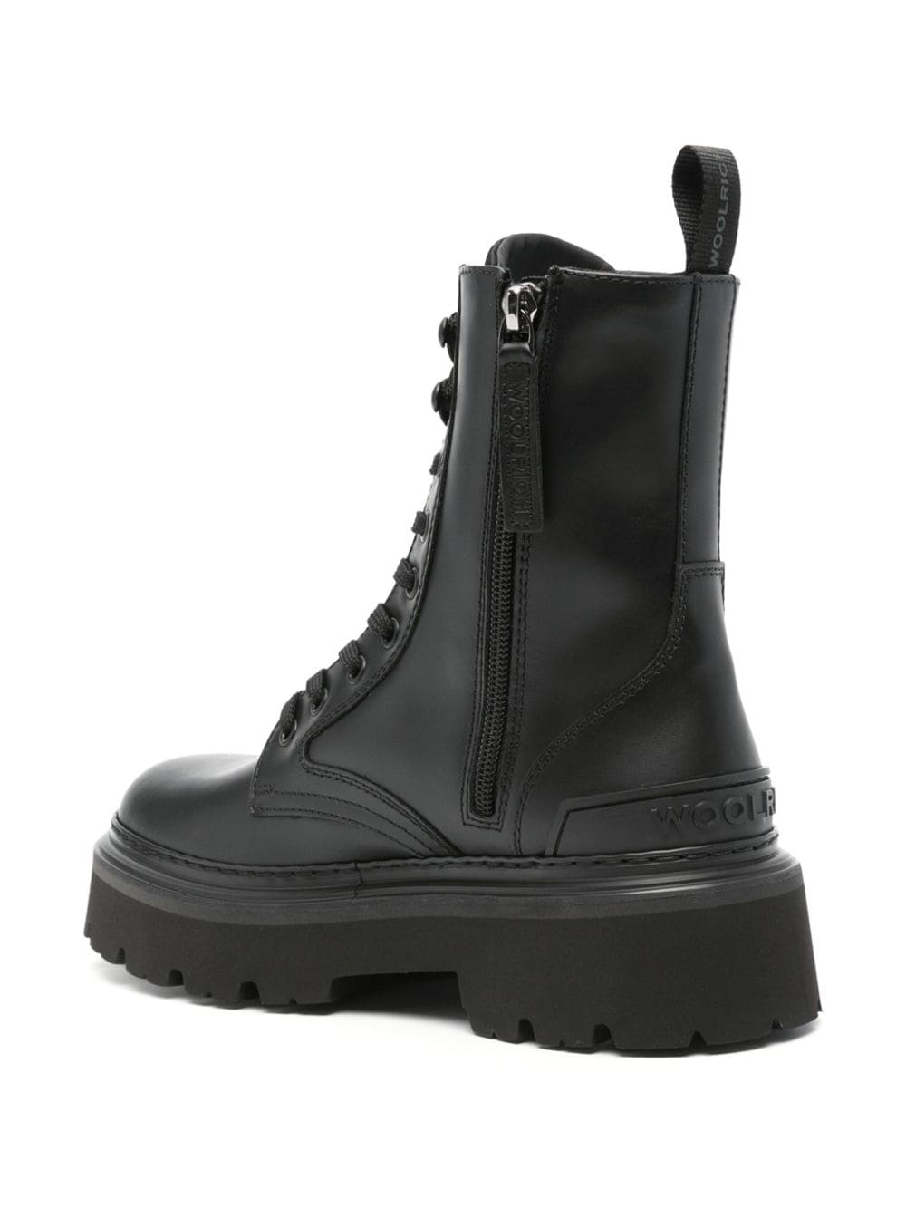 Woolrich Boots Black