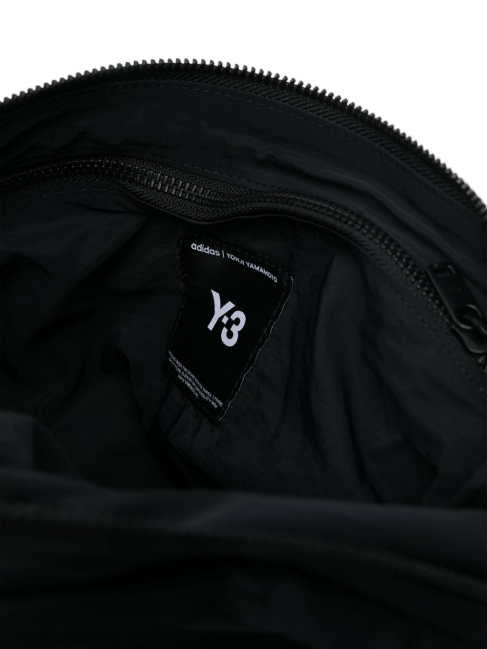 Y-3 Bags.. Black